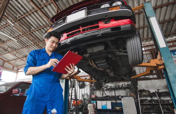 たつの市のお客様にも親しまれております | 兵庫の中古車店・total car support ROAD